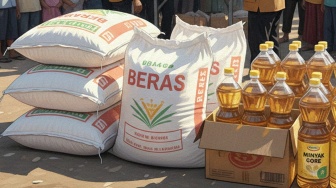 Penyaluran Bantuan Pangan Sumut Rampung, 844 Ribu KPM Terima Beras dan Minyak Goreng