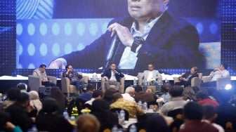 Seminar Nasional Penegakan Hukum, Pakar: Pemberantasan Korupsi Indonesia Temui Jalan Buntu