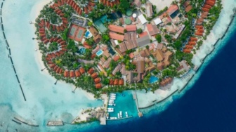 7 Fakta Little St. James, Pulau Pedofil Milik Jeffrey Epstein