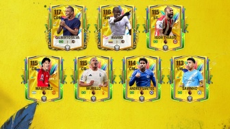 33 Kode Redeem FC Mobile Terbaru 5 Februari 2026, Event TOTY &amp; Draf Ginga Hadirkan Pemain OVR 117