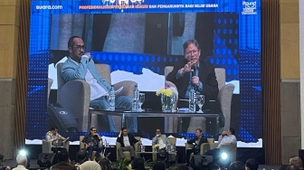 Izin Impor BBM Shell Belum Terbit, ESDM: Masih Dievaluasi!