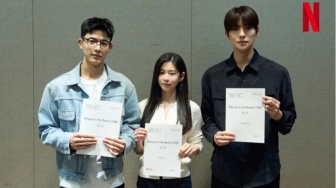 Moon Sang Min Hingga Lomon Dikonfirmasi Bintangi Drakor Terbaru Netflix, Beauty in The Beast!