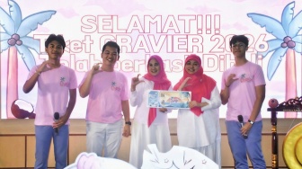 Baru Diluncurkan, Tiket Early Bird Cravier 2026 Habis dalam Sekejap