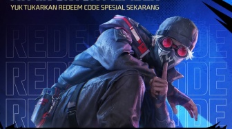 52 Kode Redeem FF Terbaru Hari Ini 5 Februari 2026, Klaim Hadiah Kolaborasi Jujutsu Kaisen