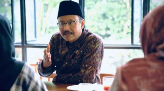 Mensos Gus Ipul: RS Tak Boleh Tolak Pasien BPJS Penerima Bantuan Iuran