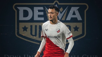 Media Eropa: Ivar Jenner Terbang ke Indonesia untuk ke Dewa United