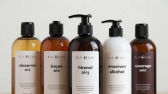 Buat Cowok! 5 Rekomendasi Sampo Alcohol-Free Terbaik untuk Rambut Sehat, Tebal, dan Bebas Iritasi