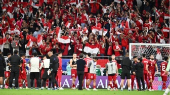 Ajukan Diri ke AFC, Seberapa Besar Peluang Indonesia Menjadi Tuan Rumah Piala Asia 2031?
