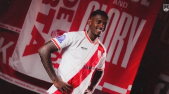 Rekam Jejak Jefferson Carioca: Gelandang Timnas Brasil yang Direkrut Persis Solo