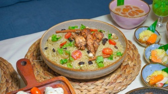 Lebih dari Sekadar Iftar: Berbuka di Bigland Bogor Hotel, Bawa Pulang Kesempatan iPhone 17 Pro