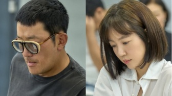 Sinopsis Mad Concrete Dreams, Ha Jung Woo dan Im Soo Jung Jadi Suami Istri di Drakor Thriller Baru