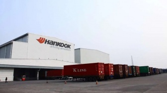 Hankook Tire Raih Pertumbuhan 130 Persen Berkat Tren Mobil Listrik di Indonesia