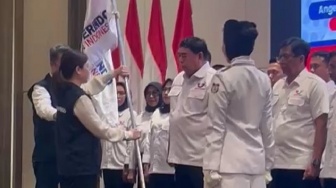 Angela Tanoesoedibjo Sebut Abdul Hayat Gani Petarung: Lawan Gajah-gajah