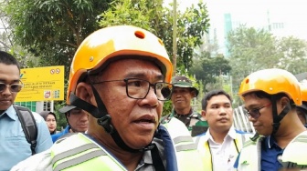 Wawalkot Medan Zakyuddin: Bersih Itu Sudah Kewajiban, Terus Dirutinkan