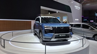 Wuling Eksion Resmi Diperkenalkan di IIMS 2026, Bisa Tembus Jarak 1000 Kilometer