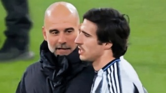 Pelukan Pep Guardiola ke Tonali Usai City Singkirkan Newcastle Munculkan Rumor Tak Sedap