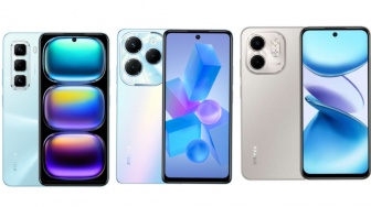 Apakah HP Infinix Cepat Rusak? Cek Rekomendasi HP Terbaik Spek Dewa Dibawah Rp2 Juta