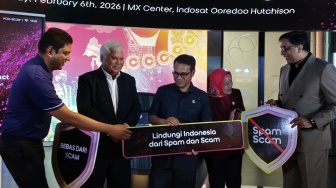 Perang Melawan Scam: AI Indosat Hadang 2 Miliar Ancaman Digital dalam 6 Bulan