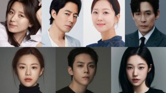 Daftar Pemain Moving Season 2 Terungkap, Ada Wajah Baru dengan Nama Besar