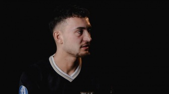 Ivar Jenner: Yang Penting Dapat Menit Bermain di Dewa United