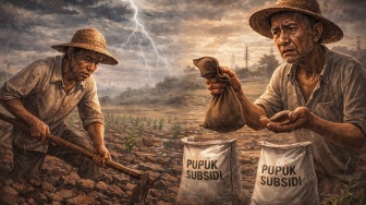 Ketika Hujan Tak Selalu Berkah, Dilema Petani Sukoharjo Menjaga Dapur Tetap Ngebul