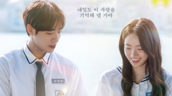 Review Film Even if This Love Disappears Tonight: Ide Cerita Unik Dikemas dengan Pedih