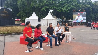 Semangat Berdikari, Soekarno Run Runniversary 2026 Siapkan Beasiswa Pelajar dan Inovasi 'Zero Waste'