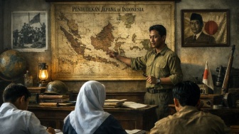 Kunci Jawaban Sejarah Kelas 11 Halaman 128129 Asesmen Bab 3 Pilihan Ganda: Di Bawah Tirani Jepang