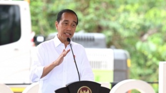 Kronologi Nama Jokowi Masuk Epstein Files, Apa Artinya?