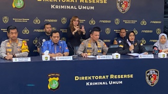 Polda Metro Bongkar Jaringan Perdagangan Anak di Jakarta Barat! Empat Balita Berhasil Diselamatkan