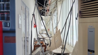 Gempa Pacitan Guncang Jogja, 15 Warga Terluka dan 14 KA Berhenti Luar Biasa