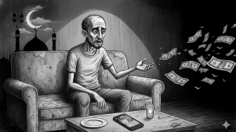 Rintihan Noss di Bulan Ramadan