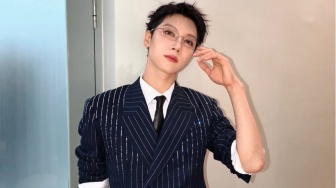 4 Ide Gaya Layering ala Ten WayV yang Bikin OOTD Makin Stand Out!