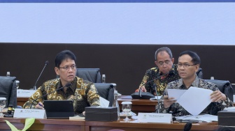 Purbaya Bocorkan Tugas Juda Agung, Wamenkeu Baru Pengganti Ponakan Prabowo