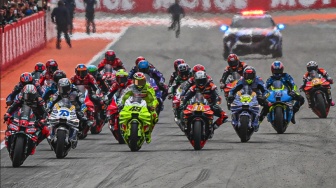 MotoGP 2026 Segera Dimulai! Ini Daftar Tim dan Pembalap yang akan Tampil