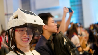 Belajar Menang dari Proses: Perjalanan Panjang Siswa Indonesia di Dunia Robotika Global