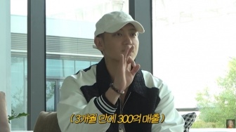 Tao Eks EXO Raup 30 Miliar Won dalam 3 Bulan dari Bisnis Pembalut