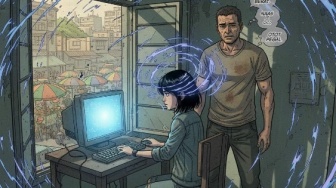 Menyelinap ke Pikiran Ayah