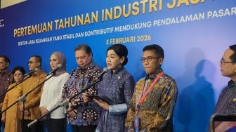 OJK Restrukturisasi Kredit 237 Ribu Korban Bencana Sumatera