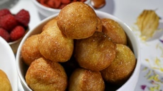 Resep Roti Goreng Krispi di Luar Lembut di Dalam, Cocok Buat Teman Ngopi di Tanggal Tua