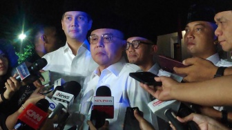 Soal Usul Duet Prabowo-Zulhas di 2029, Dasco: Kita Anggap Wacana dan Hiburan Buat Rakyat