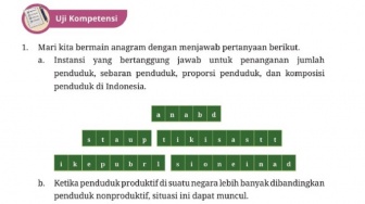 Kunci Jawaban Pendidikan Pancasila Kelas IX Uji Kompetensi Halaman 175