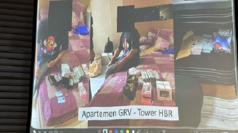KPK Ungkap Tersangka dari Bea Cukai Sewa Safe House untuk Simpan Duit dan Barang
