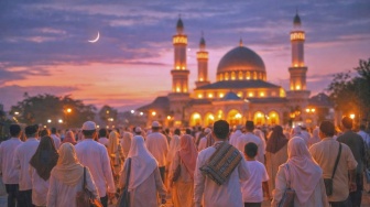 12 Makna dan Amalan Tarhib Ramadan, Bekal Menyambut Puasa 2026