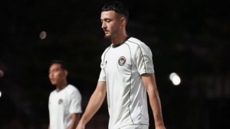 Rafael Struick Tarik Ivar Jenner ke Dewa United