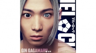 Gabung Film Live Action Blue Lock, Yuki Tachibana Perankan Gin Gagamaru