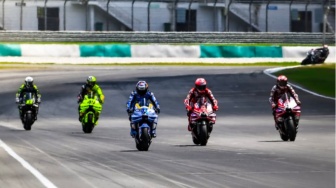 Banyak Drama! 7 Fakta Unik di MotoGP Tes Sepang 2026