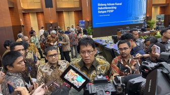 Purbaya Jawab Rating Negatif Moody's, Siap Koreksi Anggaran MBG Jika Ada Pemborosan