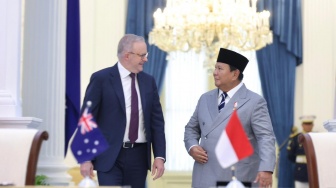 Kunjungi Istana, PM Albanese Diajak Prabowo Investasi Tambang Garap Nikel Hingga Emas