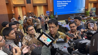 Purbaya Tetap Dampingi Anak Buah usai OTT KPK: Nanti Orang Kemenkeu Tak Mau Kerja